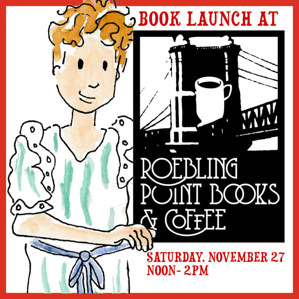 The Boy Who Wore A Dress book launch